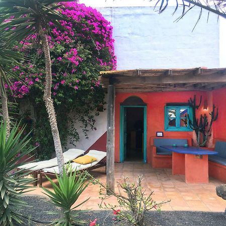 Casa Panama,In Der Finca Mimosa Teguise  Exteriör bild