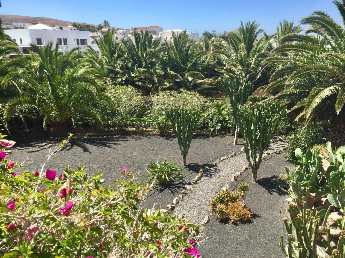 Casa Panama,In Der Finca Mimosa Teguise  Exteriör bild