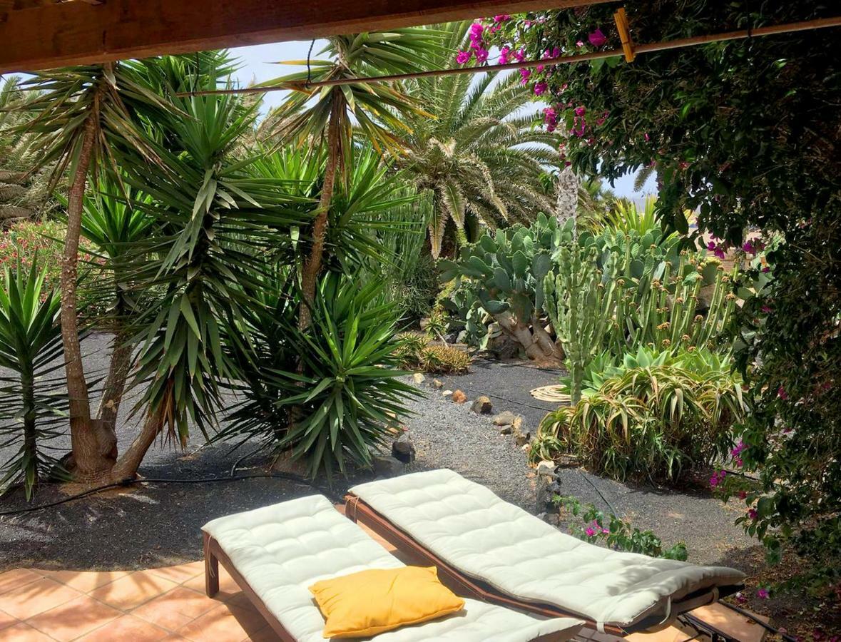 Casa Panama,In Der Finca Mimosa Teguise  Exteriör bild