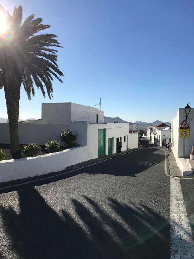 Casa Panama,In Der Finca Mimosa Teguise  Exteriör bild