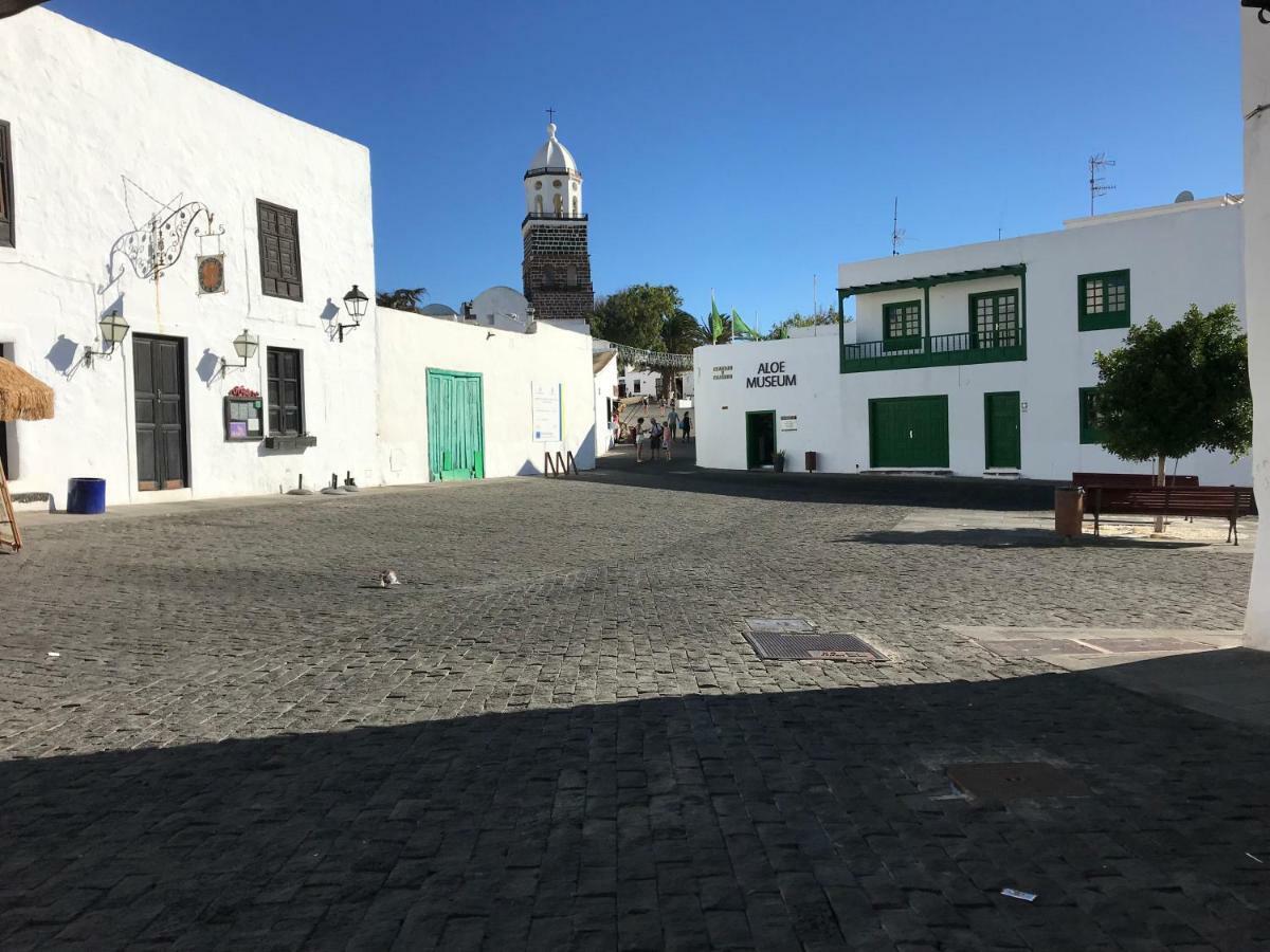 Casa Panama,In Der Finca Mimosa Teguise  Exteriör bild