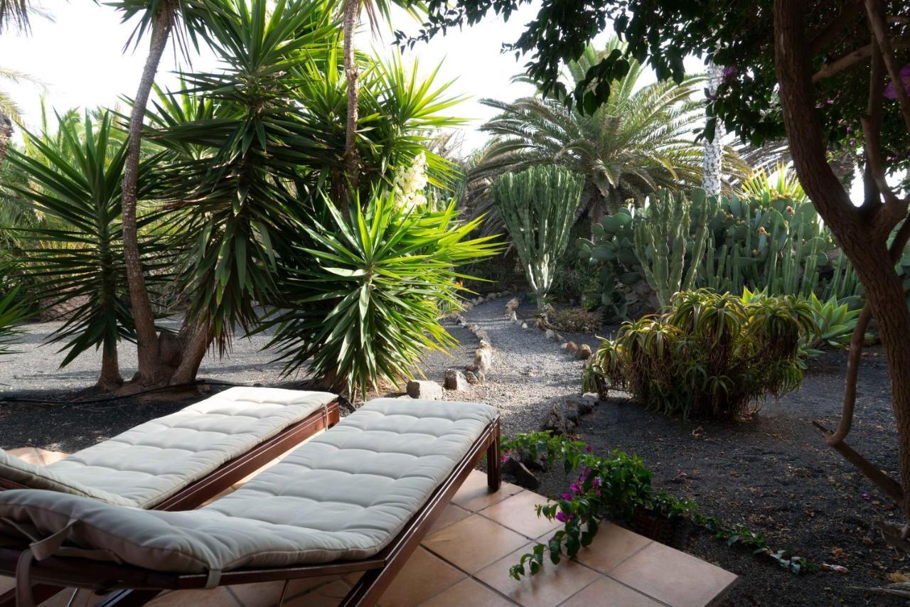 Casa Panama,In Der Finca Mimosa Teguise  Exteriör bild