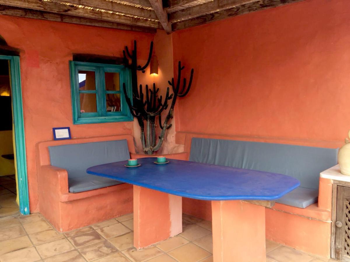Casa Panama,In Der Finca Mimosa Teguise  Exteriör bild