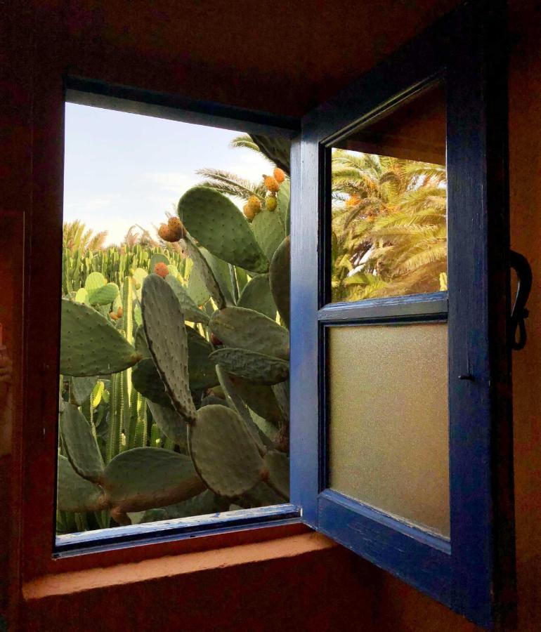 Casa Panama,In Der Finca Mimosa Teguise  Exteriör bild