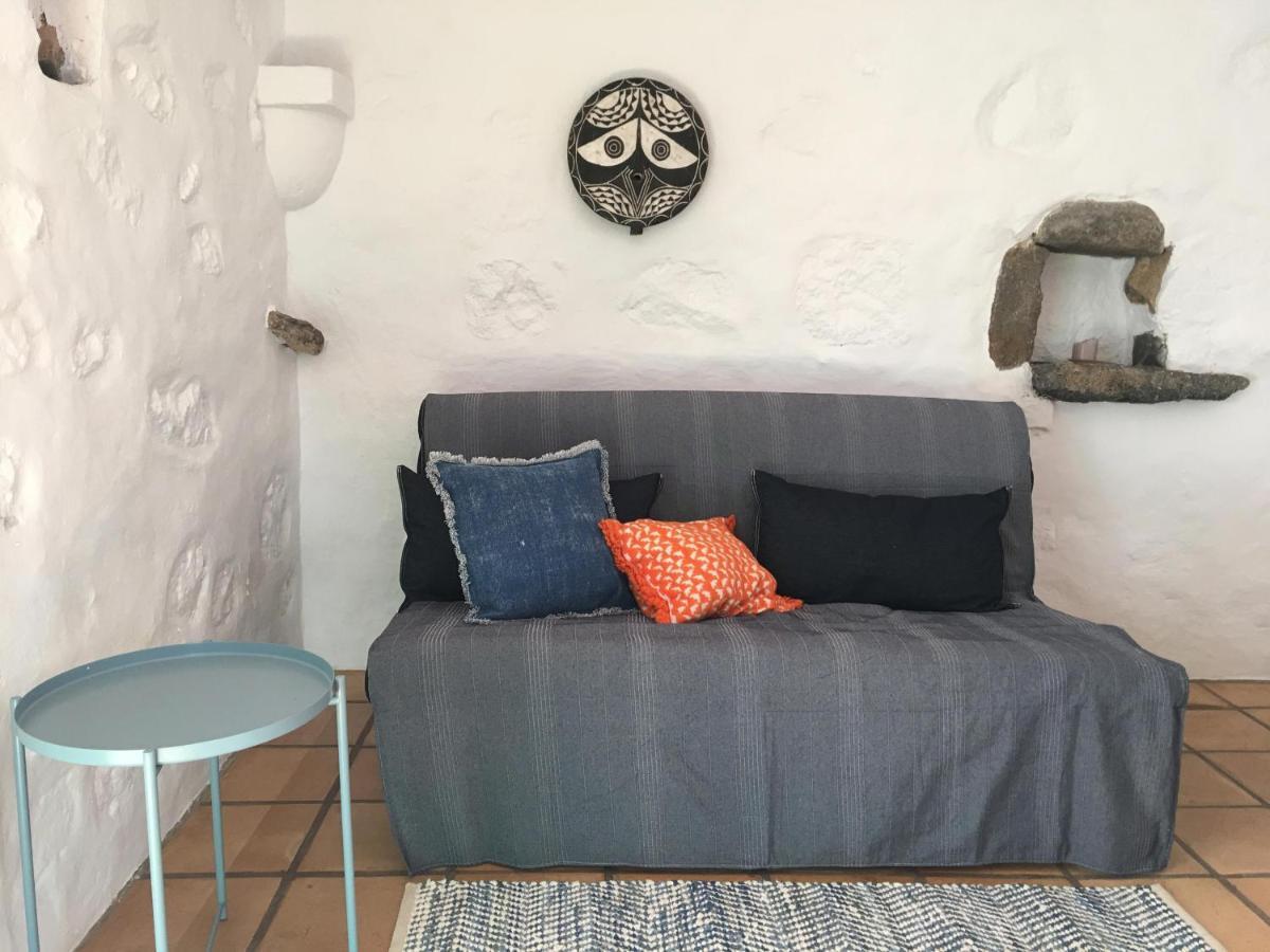 Casa Panama,In Der Finca Mimosa Teguise  Exteriör bild