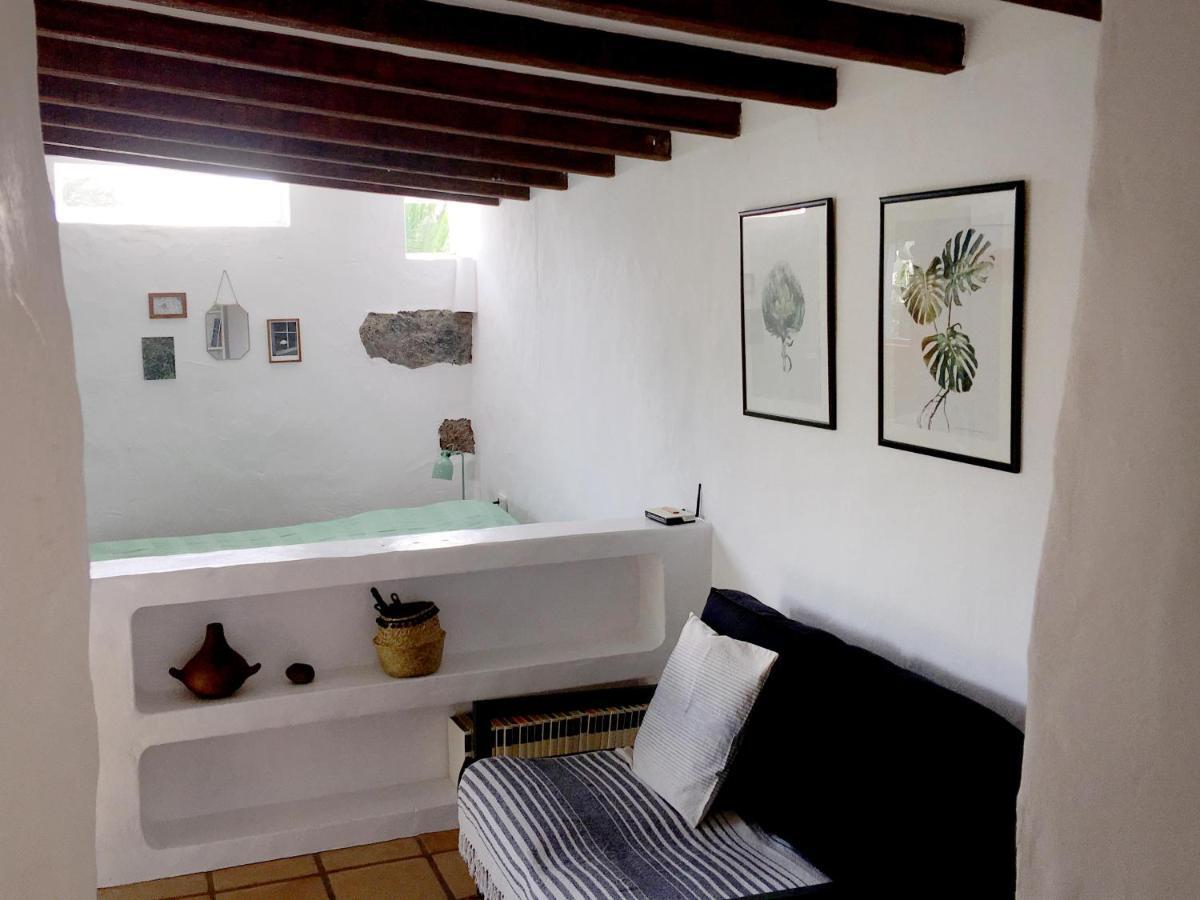 Casa Panama,In Der Finca Mimosa Teguise  Exteriör bild