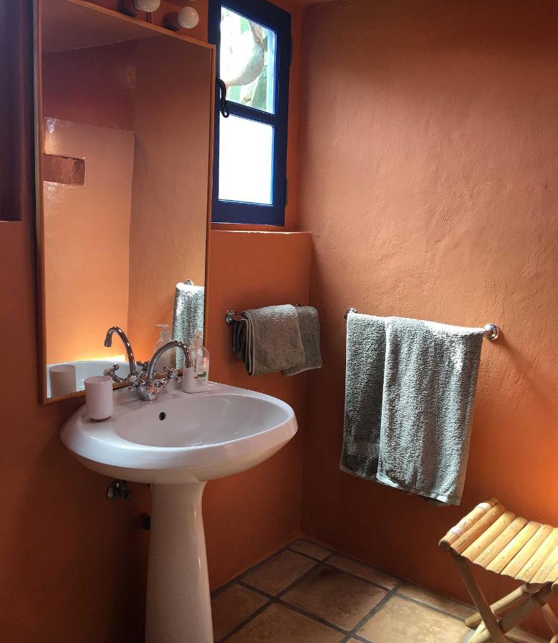 Casa Panama,In Der Finca Mimosa Teguise  Exteriör bild