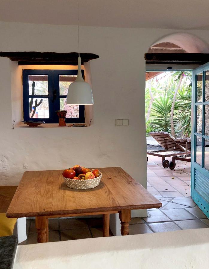 Casa Panama,In Der Finca Mimosa Teguise  Exteriör bild